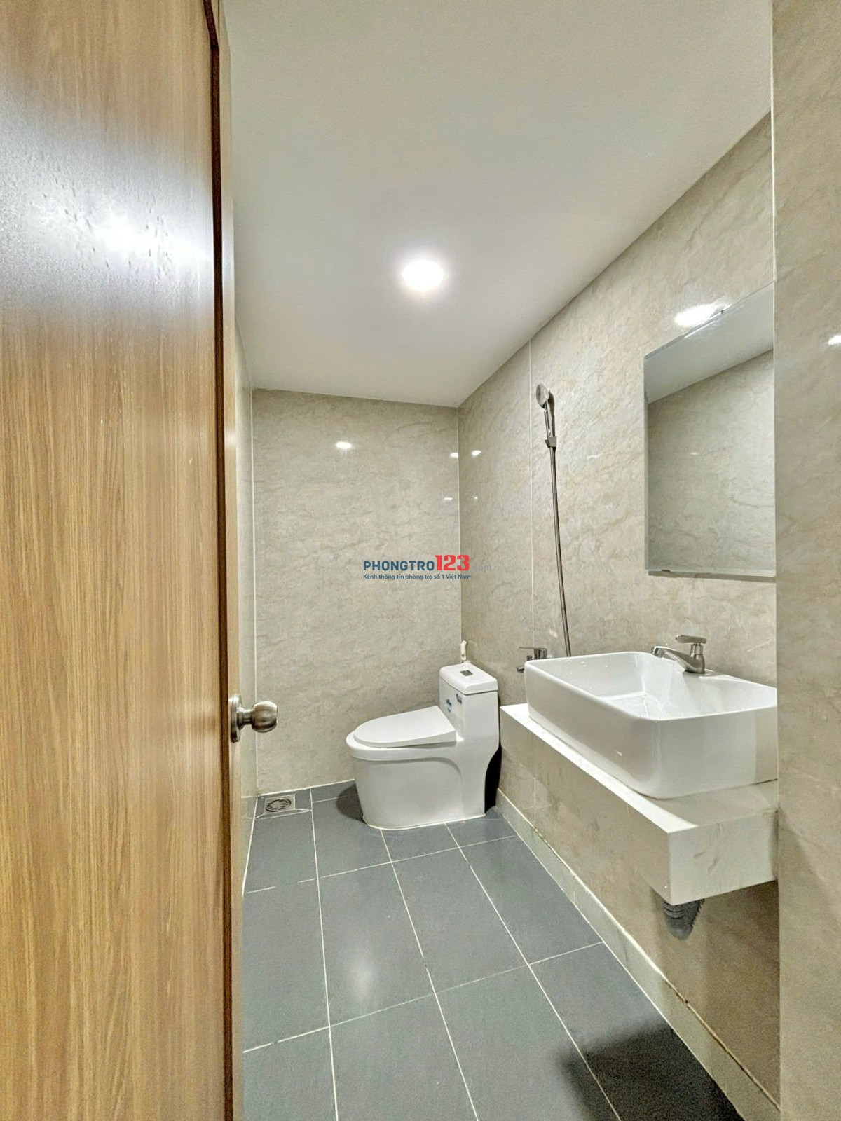 CĂN HỘ PHAN BỘI CHÂU - BÌNH THẠNH - 2PN - Full nội thất