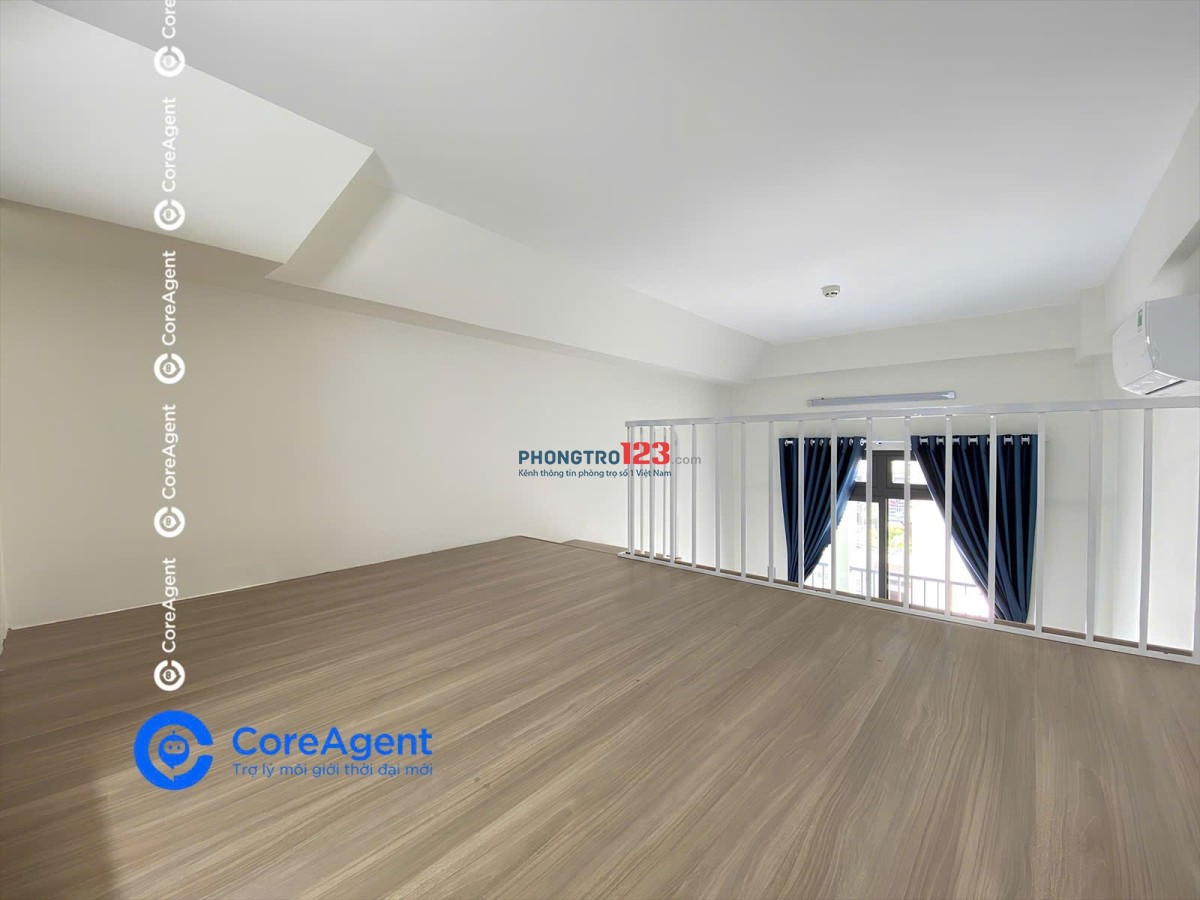 DUPLEX CÓ BAN CÔNG, MÁY GIẶT RIÊNG, MỚI XÂY FULL NỘI THẤT MỚI 100% NGAY LÊ VĂN VIỆT, NGÃ TƯ THỦ ĐỨC