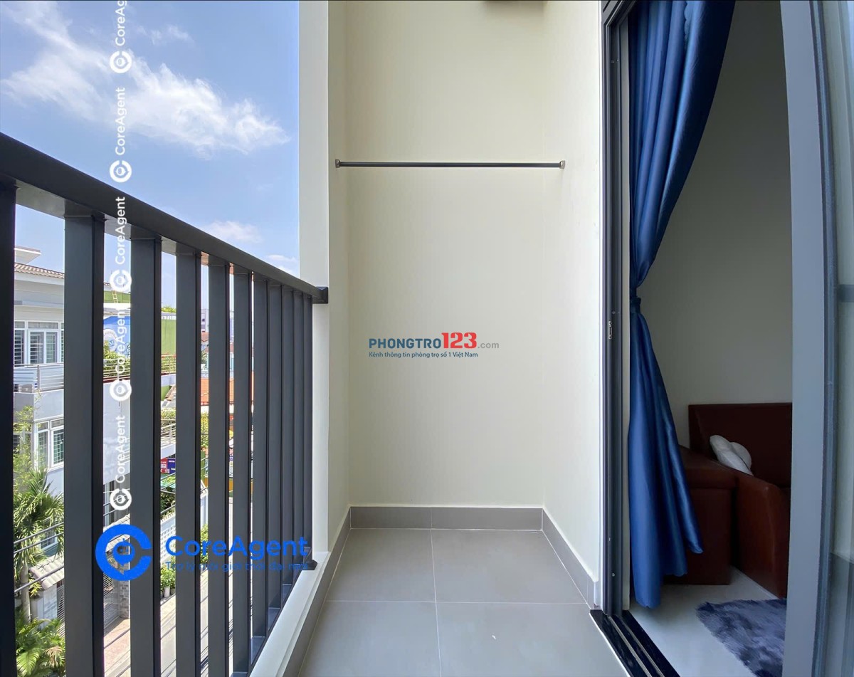 DUPLEX CÓ BAN CÔNG, MÁY GIẶT RIÊNG, MỚI XÂY FULL NỘI THẤT MỚI 100% NGAY LÊ VĂN VIỆT, NGÃ TƯ THỦ ĐỨC