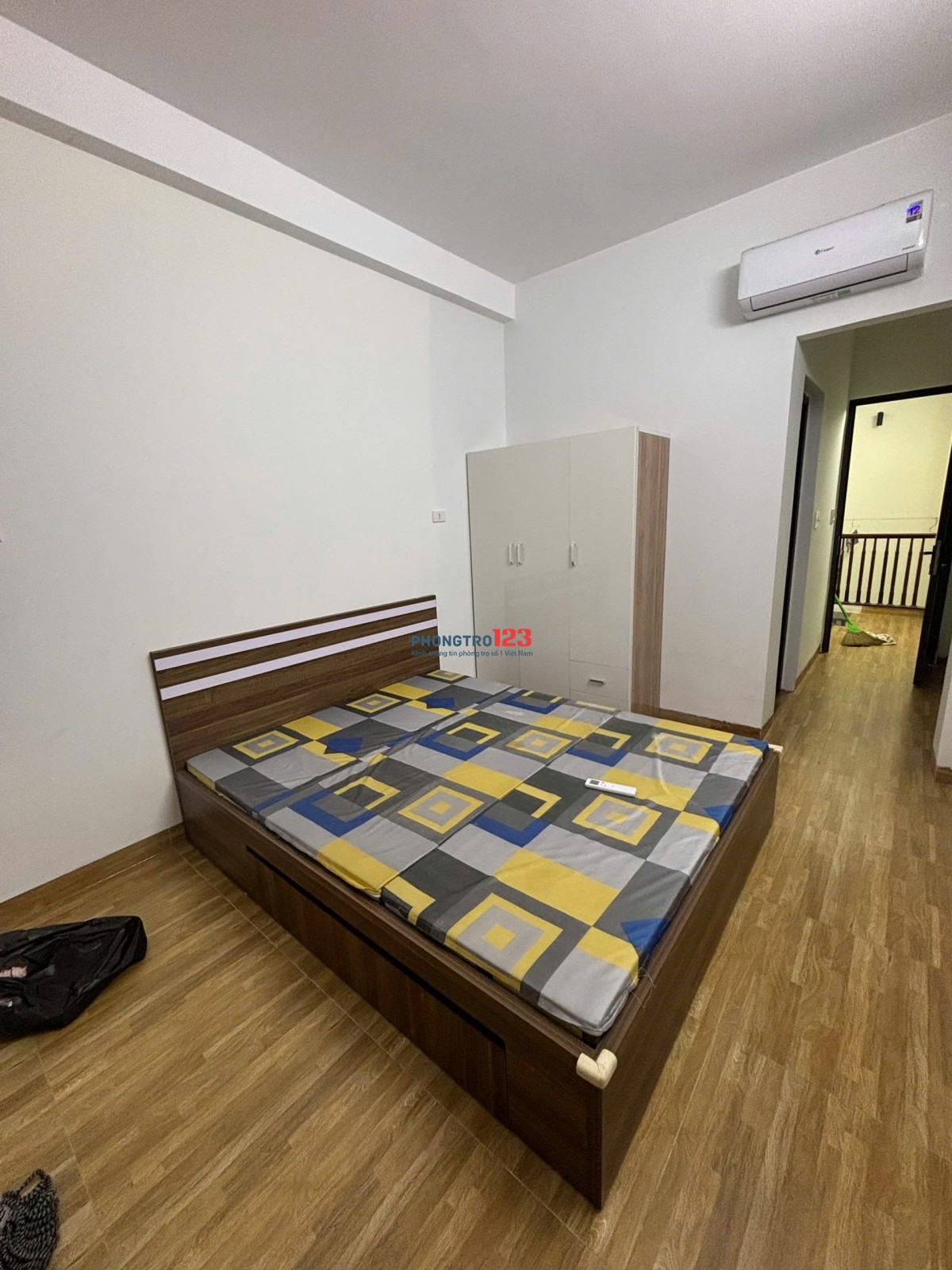 Cho thuê phòng trọ nhà mới xây