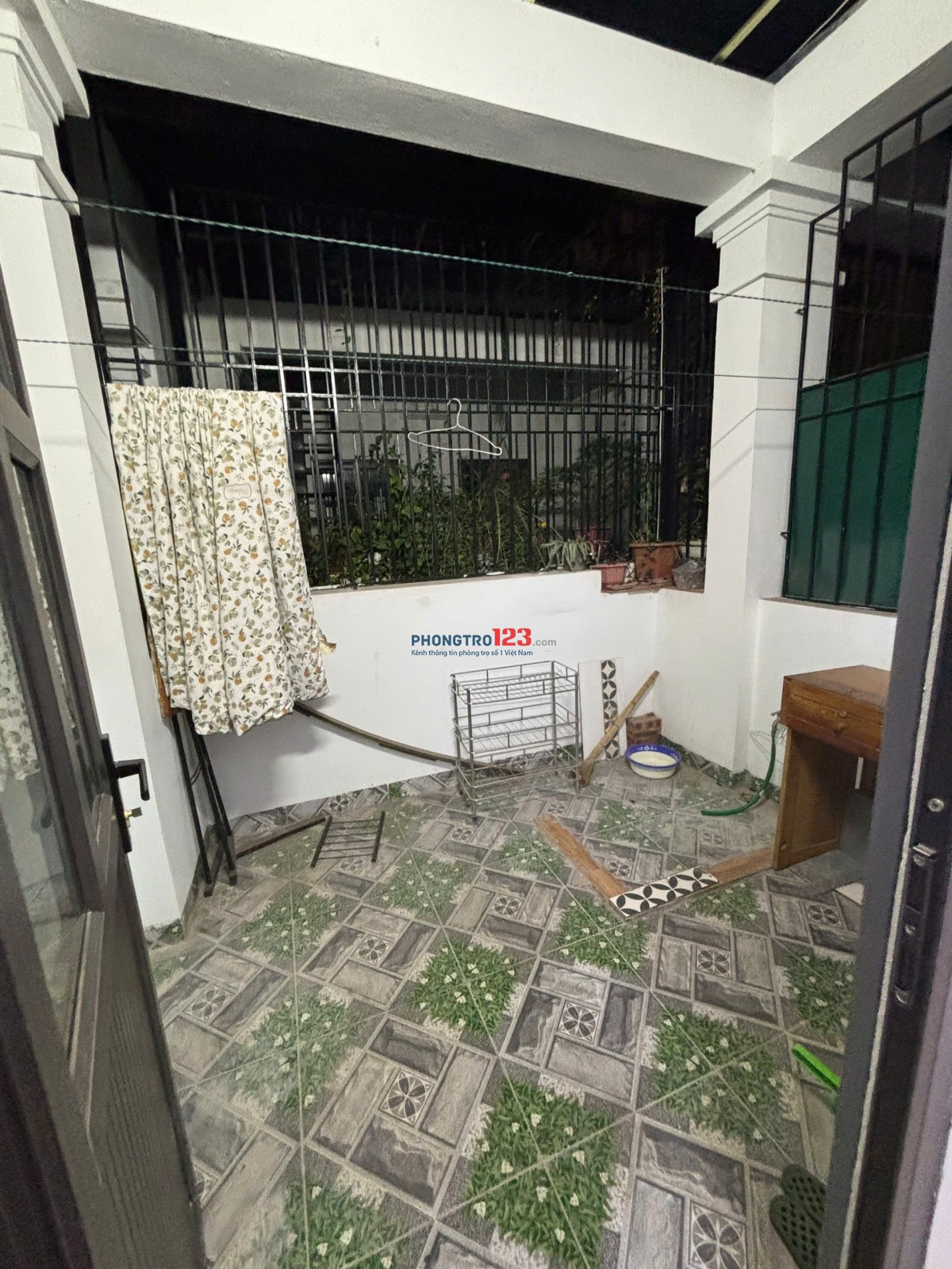 Cho thuê phòng trọ nhà mới xây