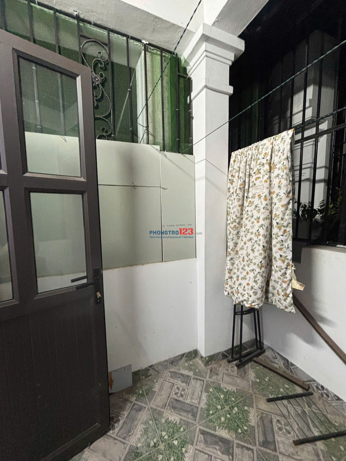 Cho thuê phòng trọ nhà mới xây