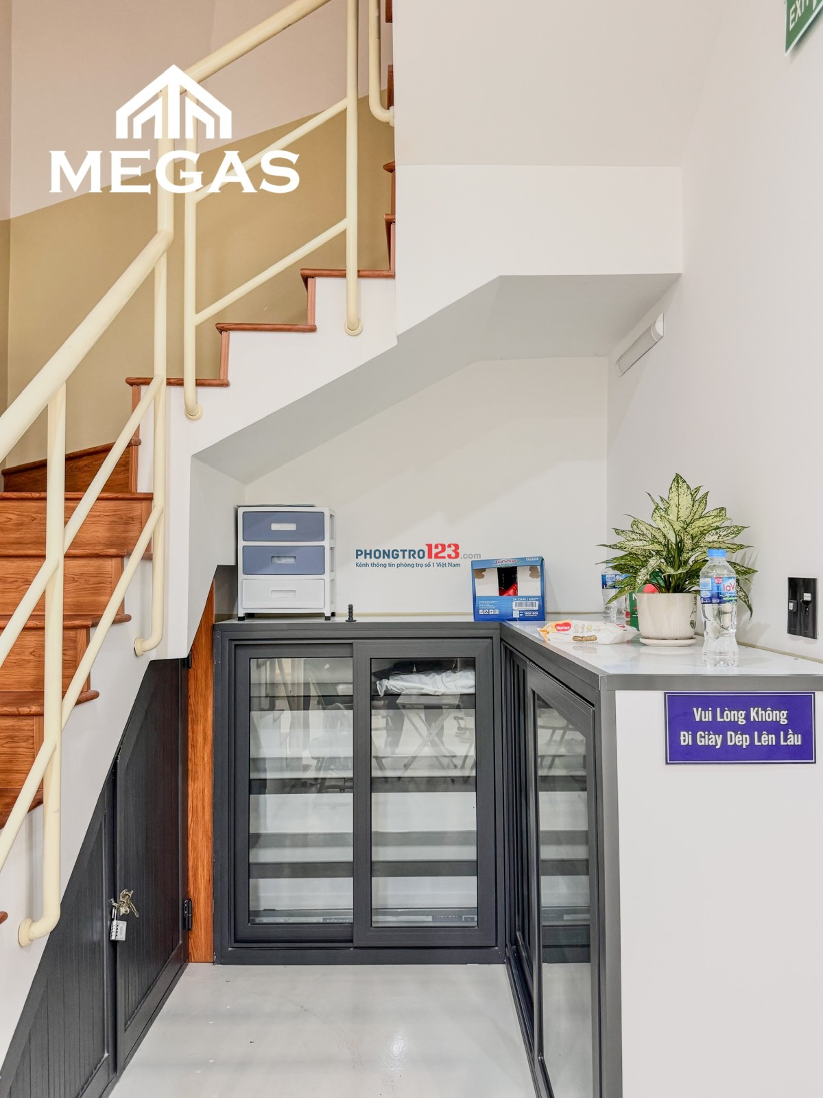 GIẢM 500K/THÁNG X 6 THÁNG – PHÒNG XỊN GIÁ HỜI