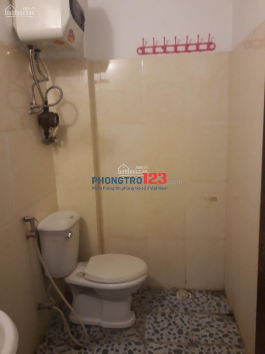 Phòng trọ đẹp tại ngõ 622 Minh Khai - Sát Timecity