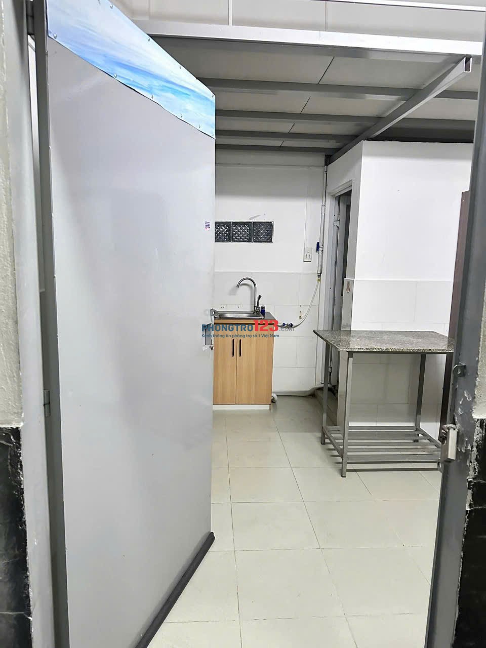 Cần tìm gấp 1 bạn nữ ở ghép vào ở liền hoặc đầu tháng 4