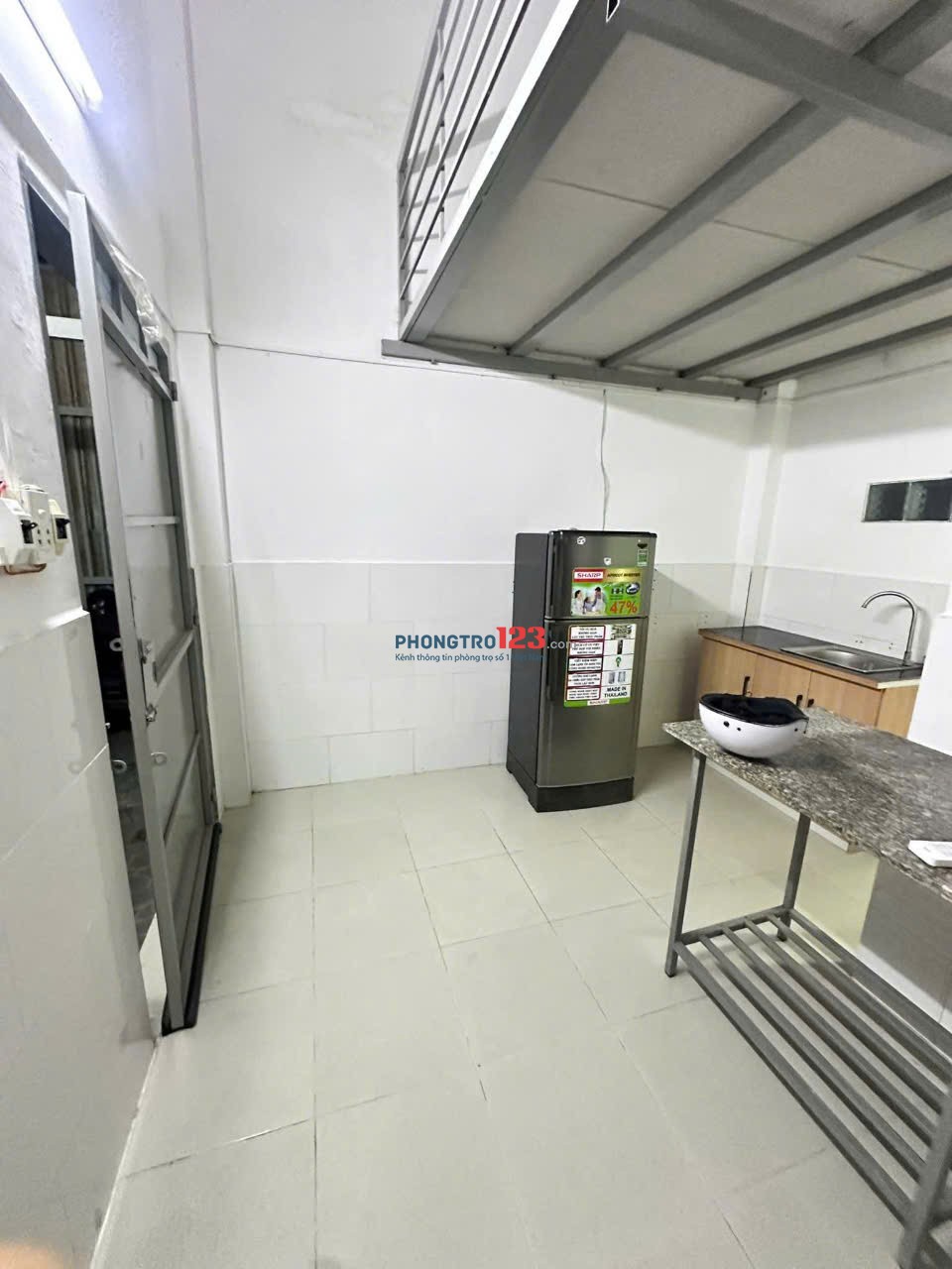 Cần tìm gấp 1 bạn nữ ở ghép vào ở liền hoặc đầu tháng 4