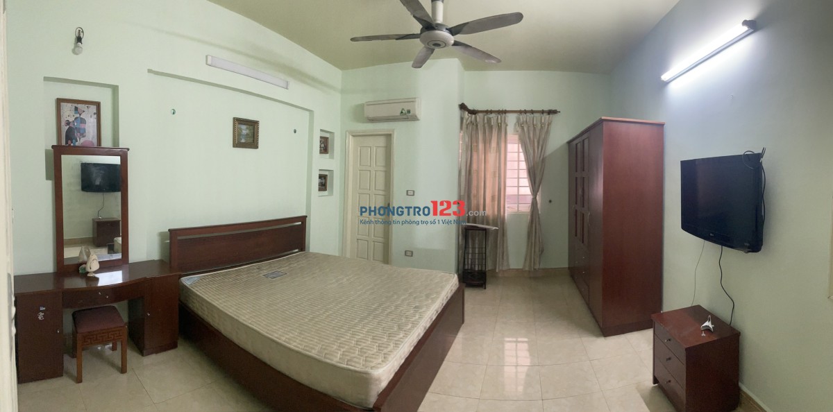 Cho thuê nhà 4 tầng tại Ngõ 639 Hoàng Hoa Thám, Ba Đình. Kinh doanh online hoặc ở. Chỉ 14tr