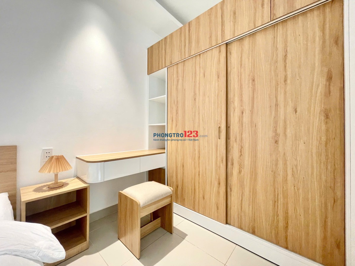Cho Thuê Căn hộ 1PN Quận 1 – Full NT Có Nhận Ngắn Hạn