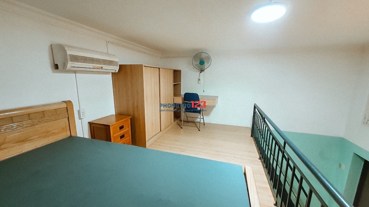  DUPLEX 1 PHÒNG NGỦ TÁCH BẾP – FULL NỘI THẤT CAO CẤP NGAY Q. Bình Thạnh – CHỈ 4tr7 