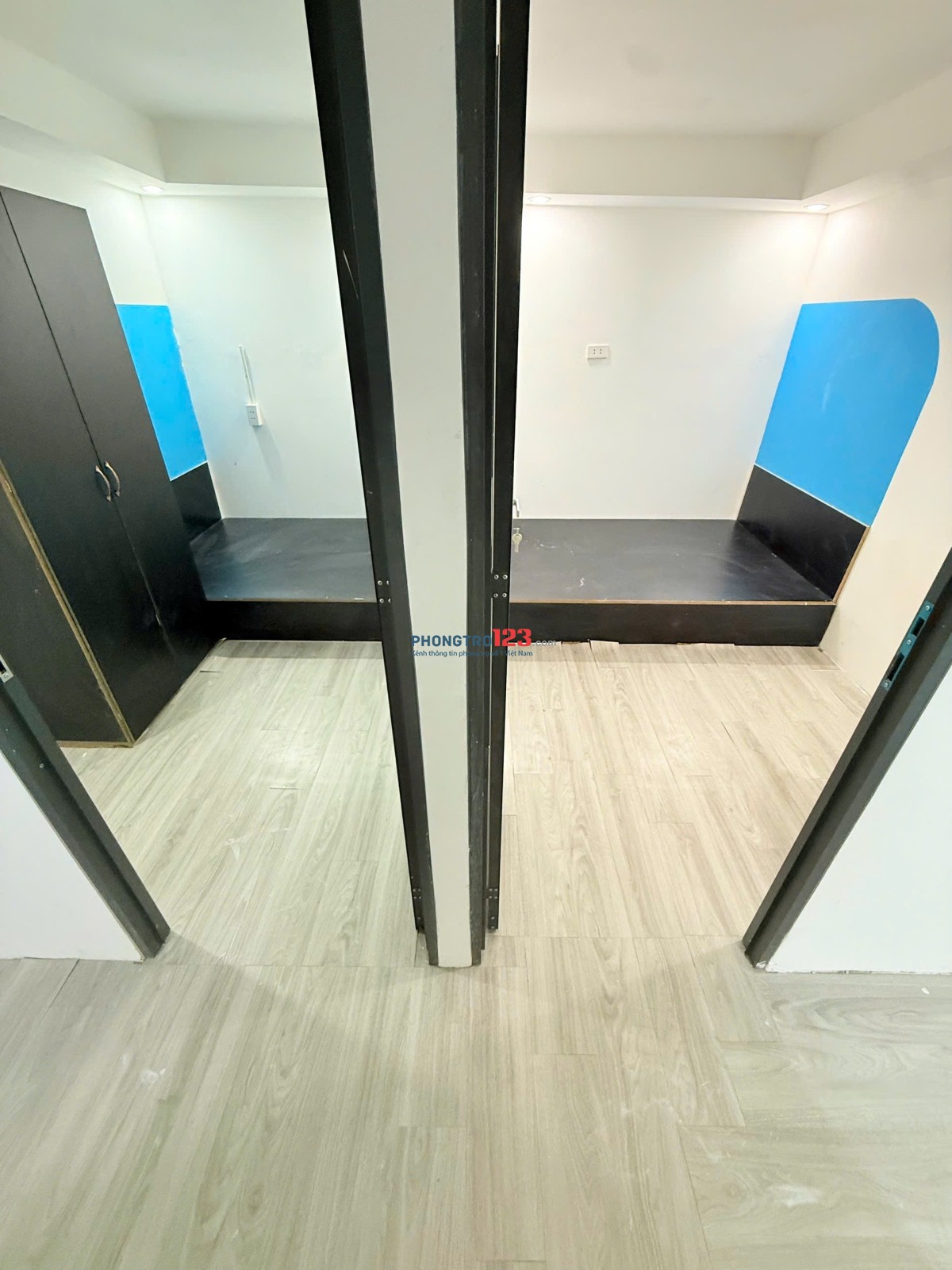 SIÊU HIẾM CĂN HỘ 2PN - TÁCH BẾP - 35M2 Ở ngay - WE HOUSE PHÒNG THẬT GIÁ THẬT