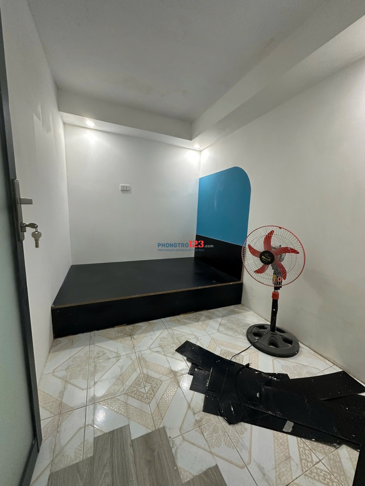 SIÊU HIẾM CĂN HỘ 2PN - TÁCH BẾP - 35M2 Ở ngay - WE HOUSE PHÒNG THẬT GIÁ THẬT