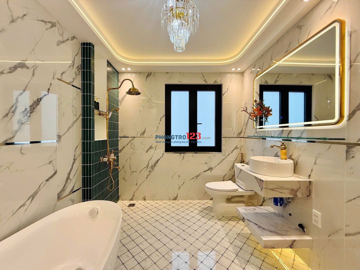 QUÁ ĐẸP - CHDV FULL NỘI THẤT - 40m2 - KHOÁ VÂN TAY - ƯU ĐÃI GIẢM 20% KHI CỌC TRƯỚC 28/3