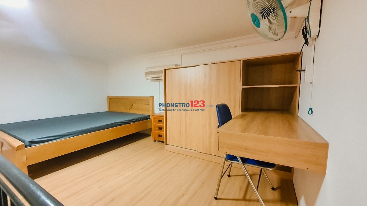  DUPLEX 1 PHÒNG NGỦ TÁCH BẾP – FULL NỘI THẤT CAO CẤP NGAY Q. Bình Thạnh – CHỈ 4tr7 