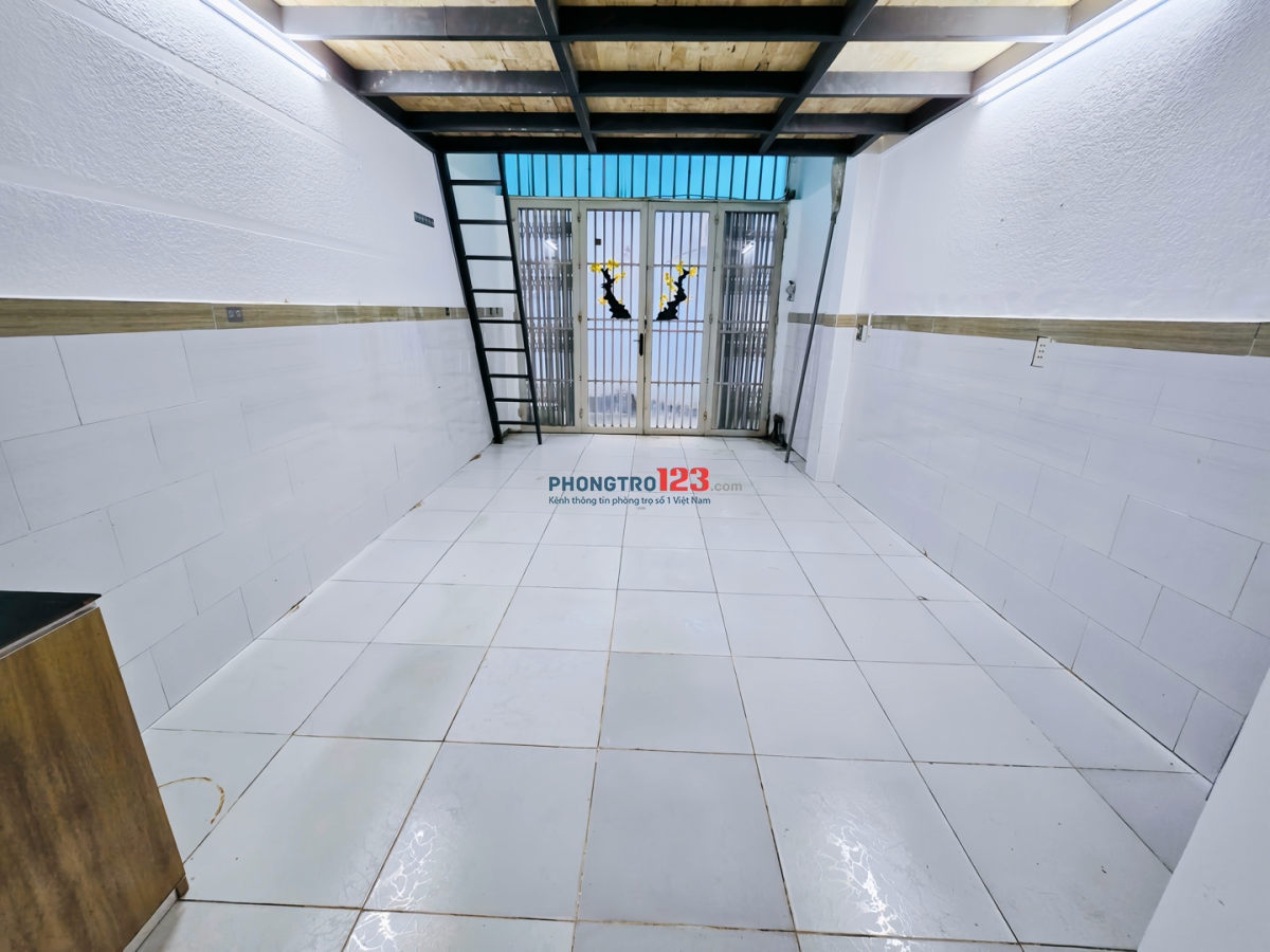 854/47/43A Thống Nhất, p15, Gò Vấp