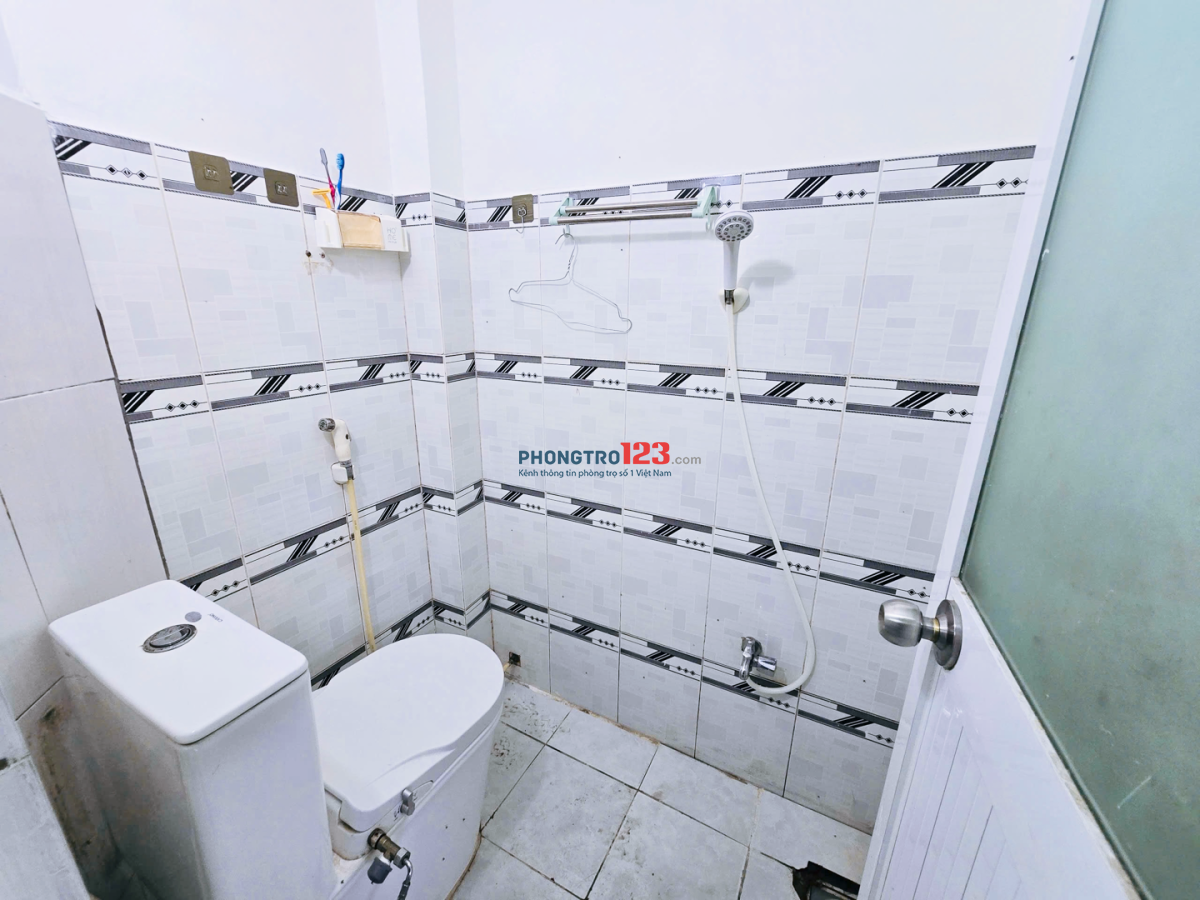 854/47/43A Thống Nhất, p15, Gò Vấp