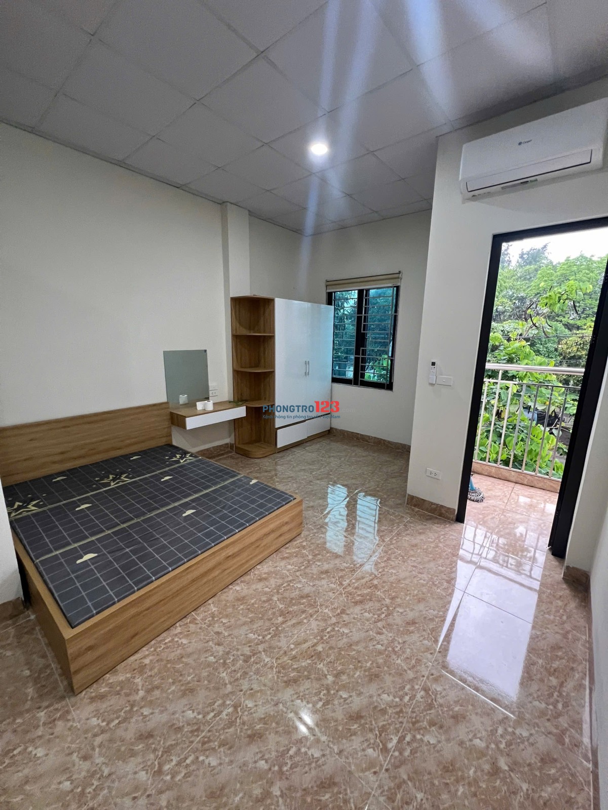 Chính chủ cho thuê phòng ở Hà Trì