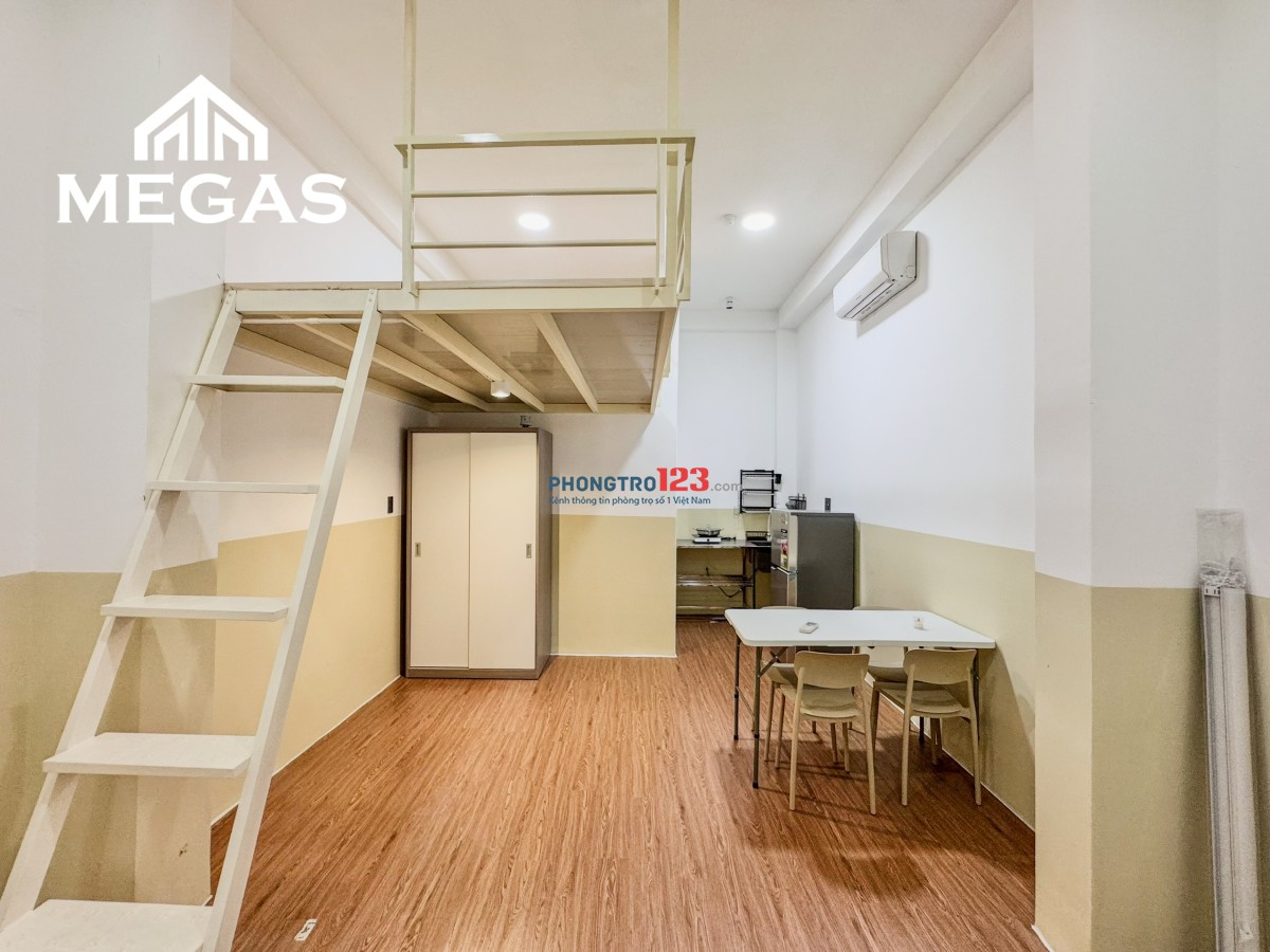 GIẢM 500K/THÁNG X 6 THÁNG – PHÒNG XỊN GIÁ HỜI