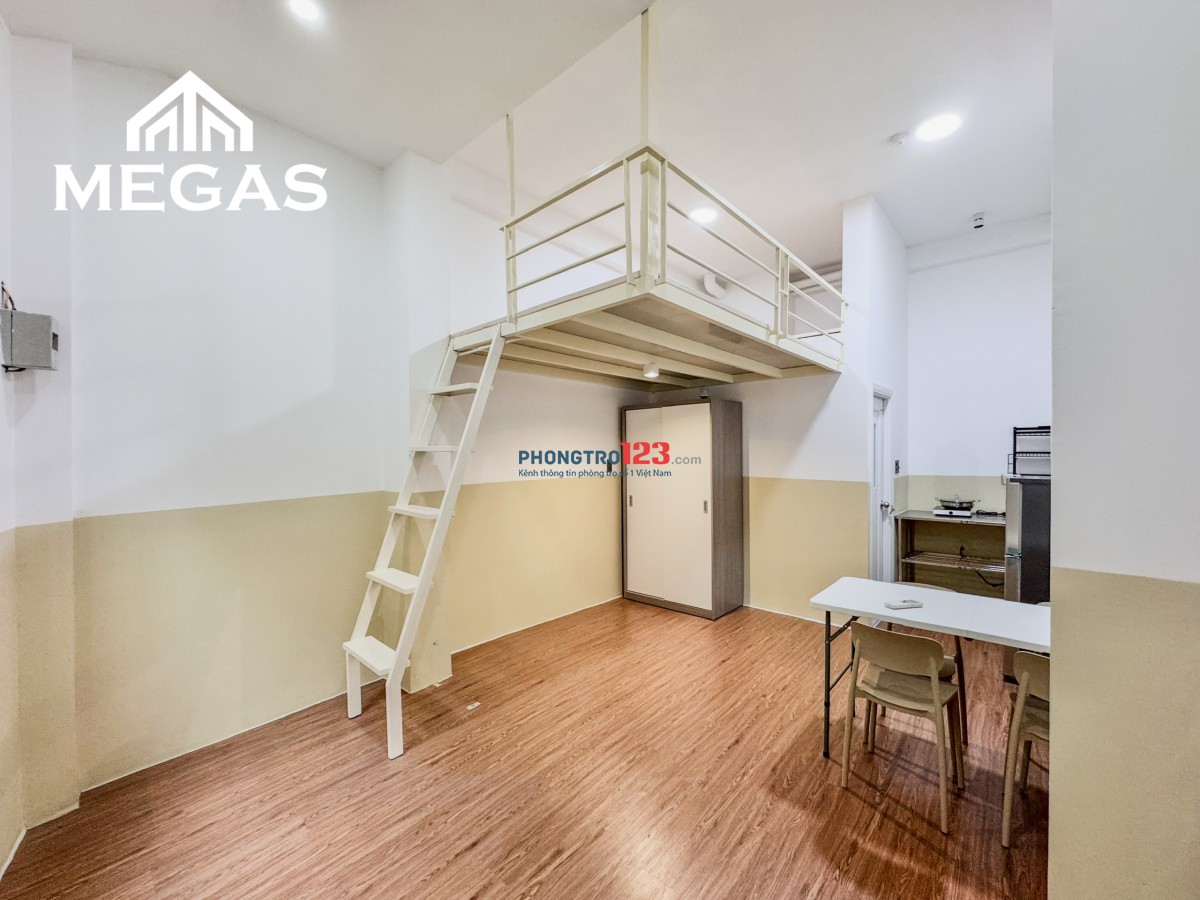 GIẢM 500K/THÁNG X 6 THÁNG – PHÒNG XỊN GIÁ HỜI