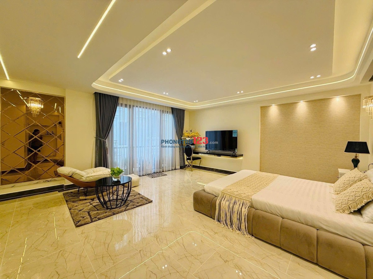 QUÁ ĐẸP - CHDV FULL NỘI THẤT - 40m2 - KHOÁ VÂN TAY - ƯU ĐÃI GIẢM 20% KHI CỌC TRƯỚC 28/3