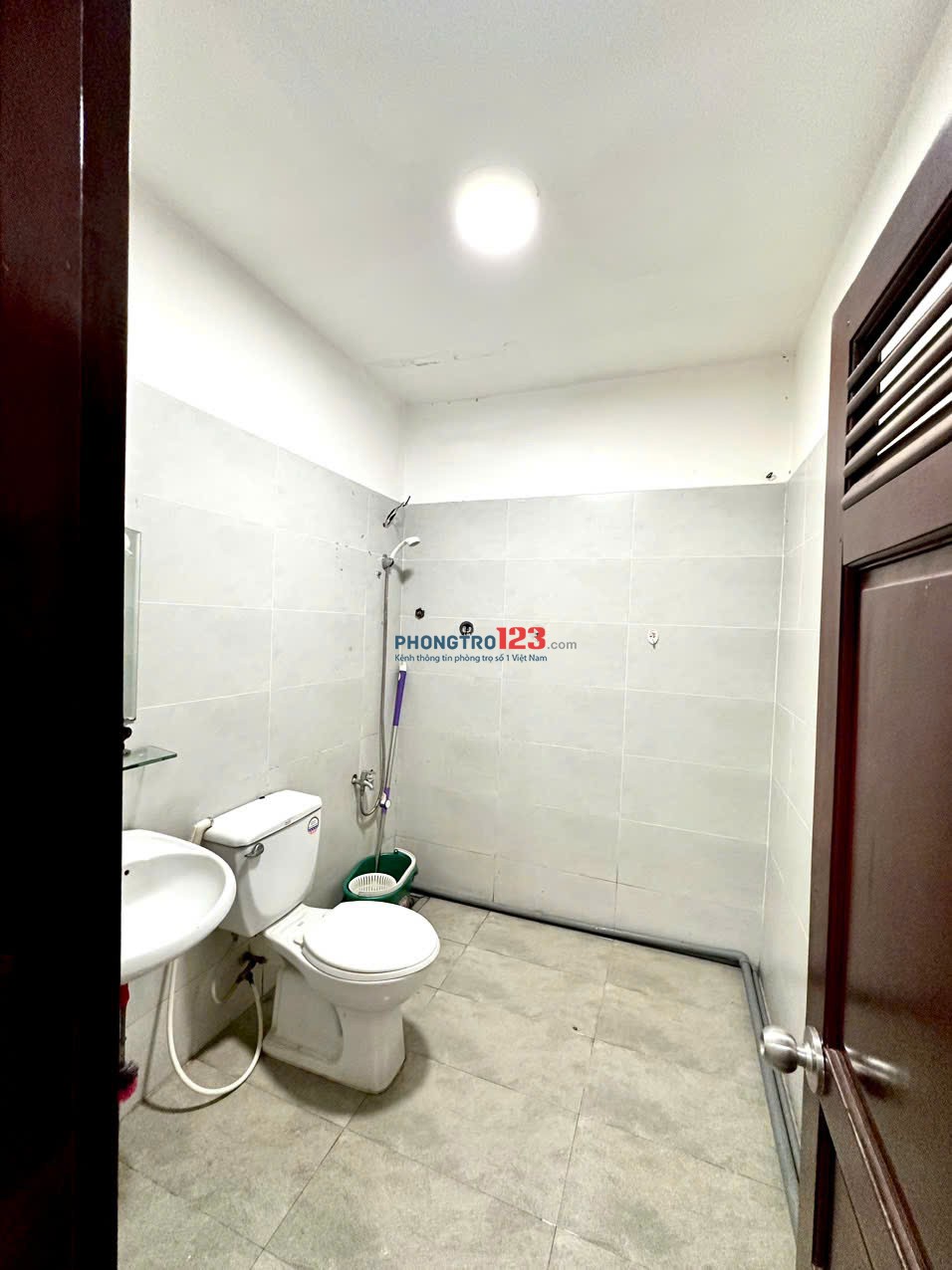 Cho thuê phòng trọ ở Bàu Cát 1, 4 triệu VND, 40m2 siêu hot