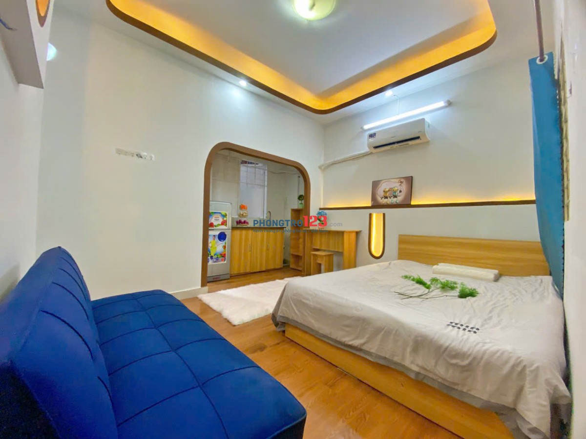 Cho thuê phòng trọ ở Bàu Cát 1, 4 triệu VND, 40m2 siêu hot