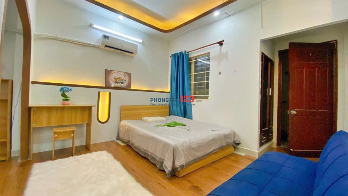 Cho thuê phòng trọ ở Bàu Cát 1, 4 triệu VND, 40m2 siêu hot