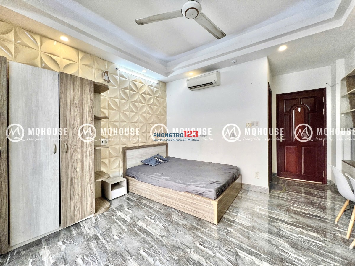 CHDV BAN CÔNG RIÊNG FULL NỘI THẤT