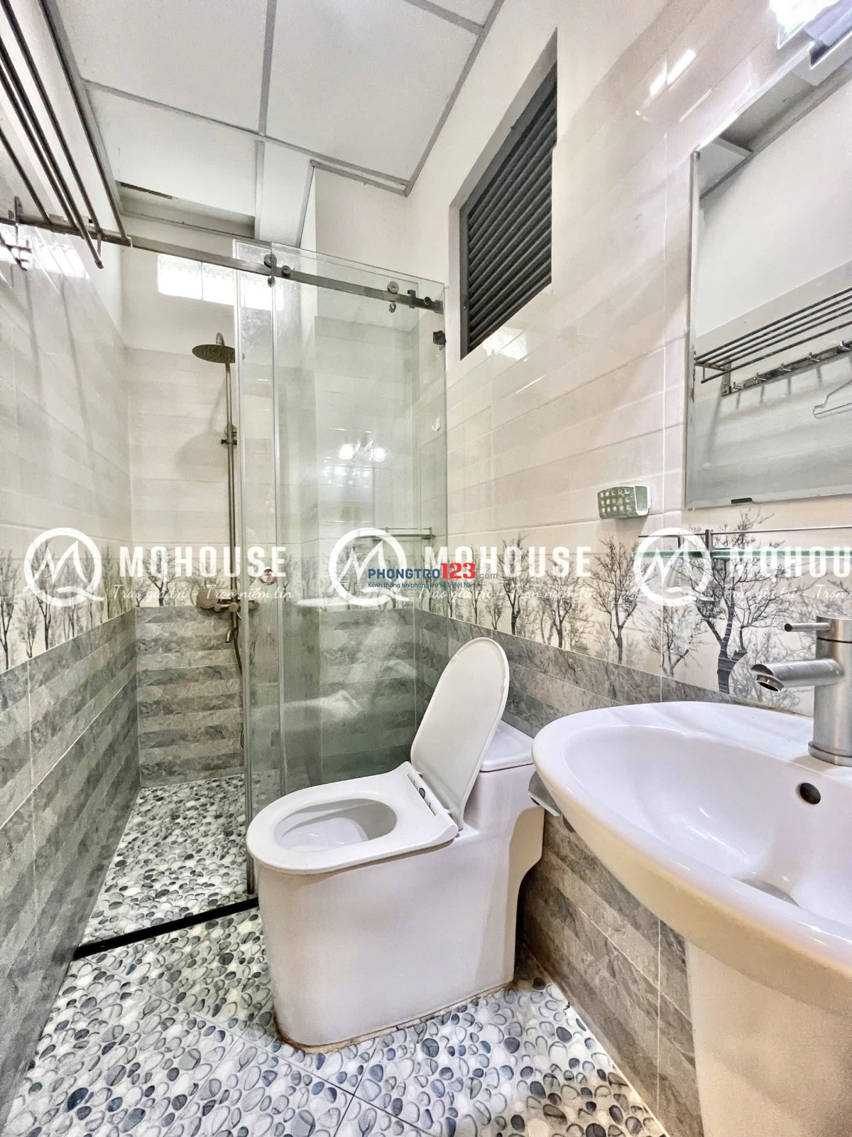 CHDV BAN CÔNG RIÊNG FULL NỘI THẤT