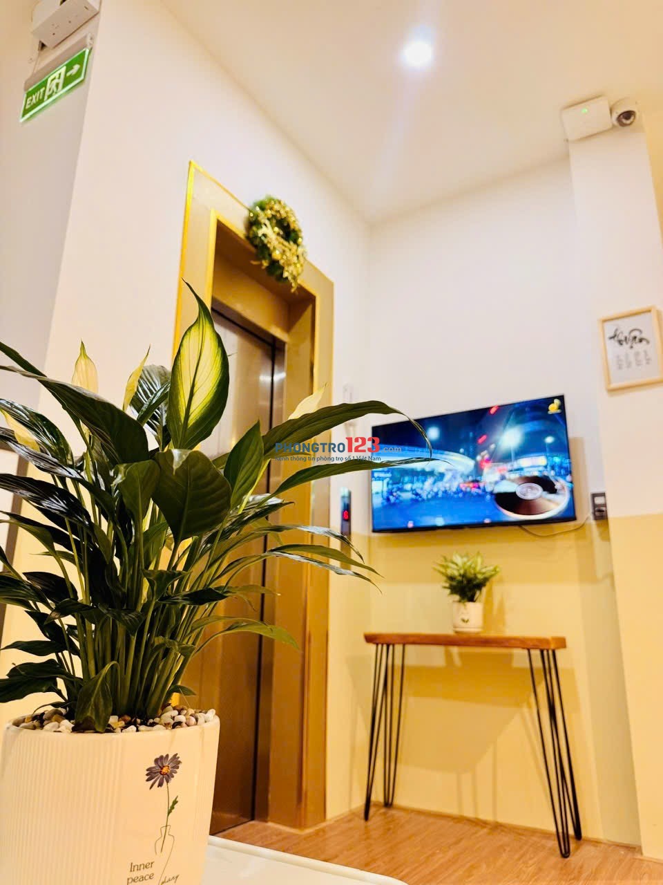 GIẢM 500K/THÁNG X 6 THÁNG – PHÒNG XỊN GIÁ HỜI