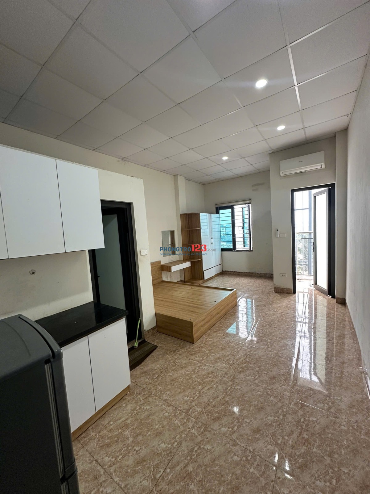 Chính chủ cho thuê phòng ở Hà Trì