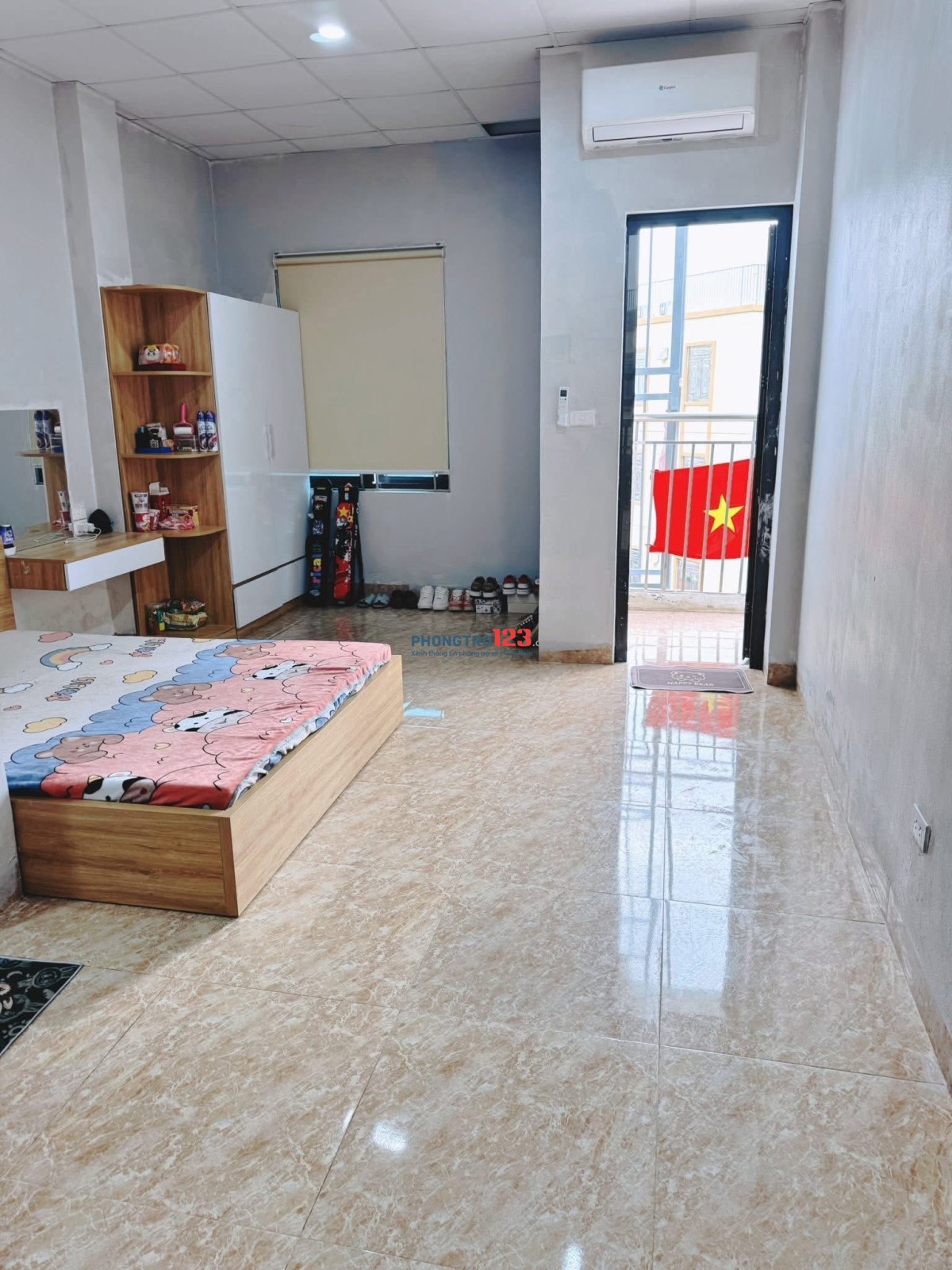 Chính chủ cho thuê phòng ở Hà Trì