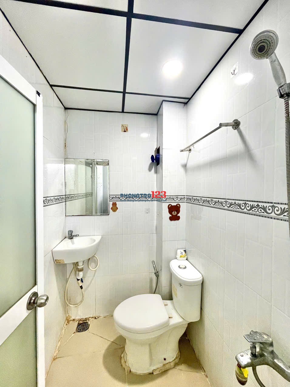 Phòng An Ninh, Giá Tốt Ngay Thích Quảng Đức