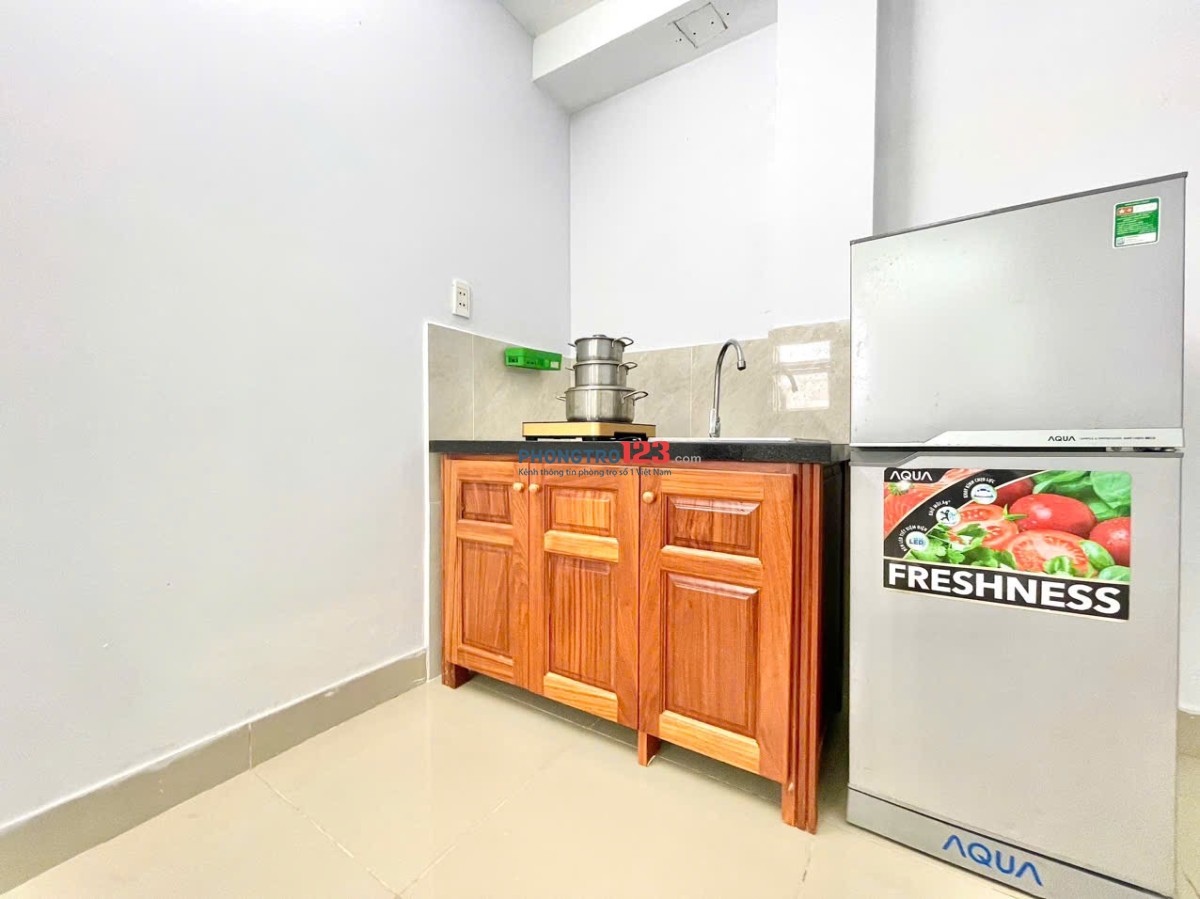 Phòng An Ninh, Giá Tốt Ngay Thích Quảng Đức