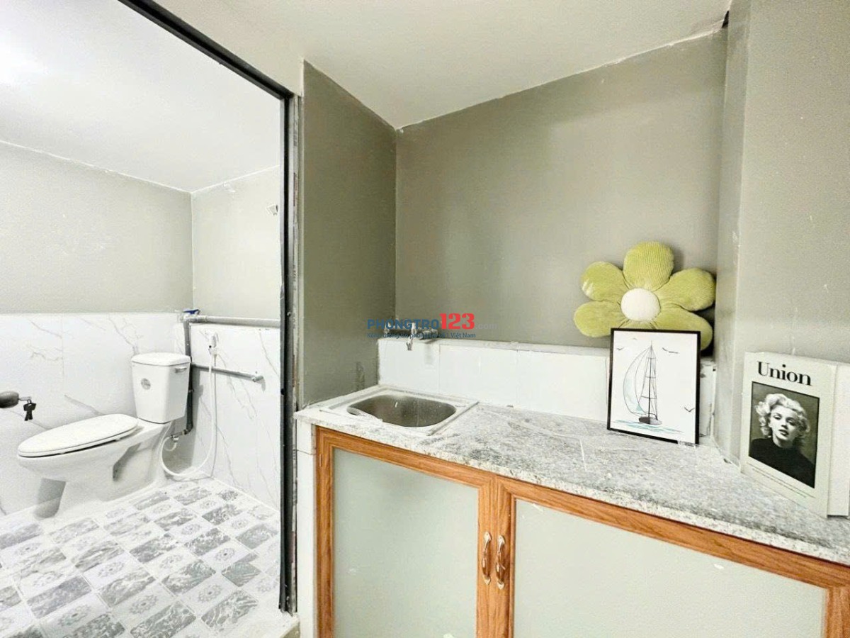  PHÒNG TRỌ GÁC CAO – LÊ TRỌNG TẤN - FULL TIỆN ÍCH – GIÁ CHỈ 2TR8 