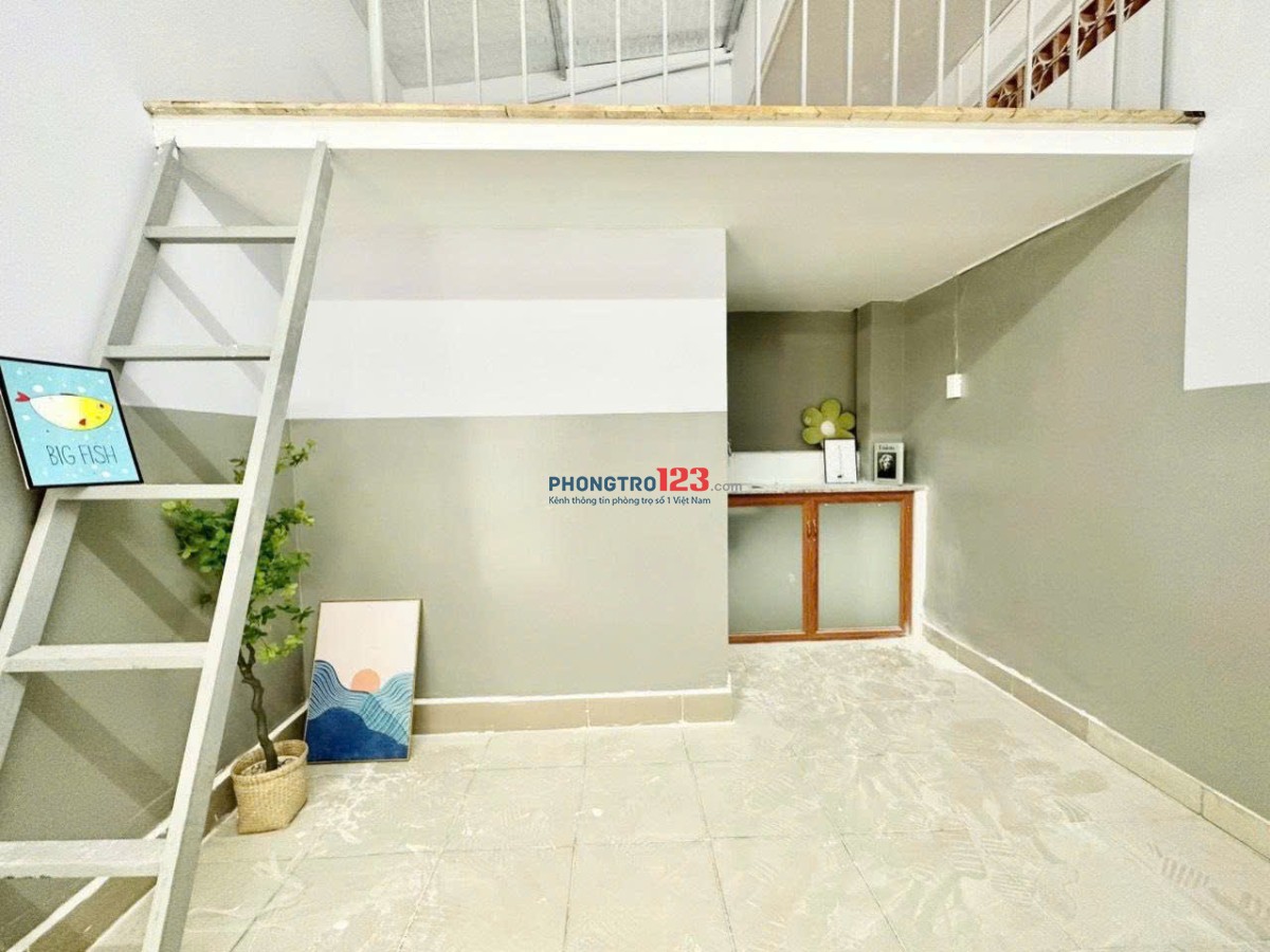  PHÒNG TRỌ GÁC CAO – LÊ TRỌNG TẤN - FULL TIỆN ÍCH – GIÁ CHỈ 2TR8 