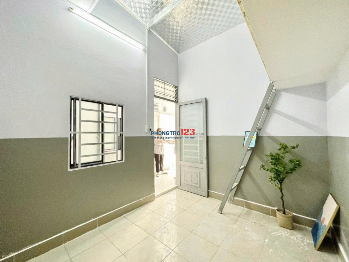  PHÒNG TRỌ GÁC CAO – LÊ TRỌNG TẤN - FULL TIỆN ÍCH – GIÁ CHỈ 2TR8 