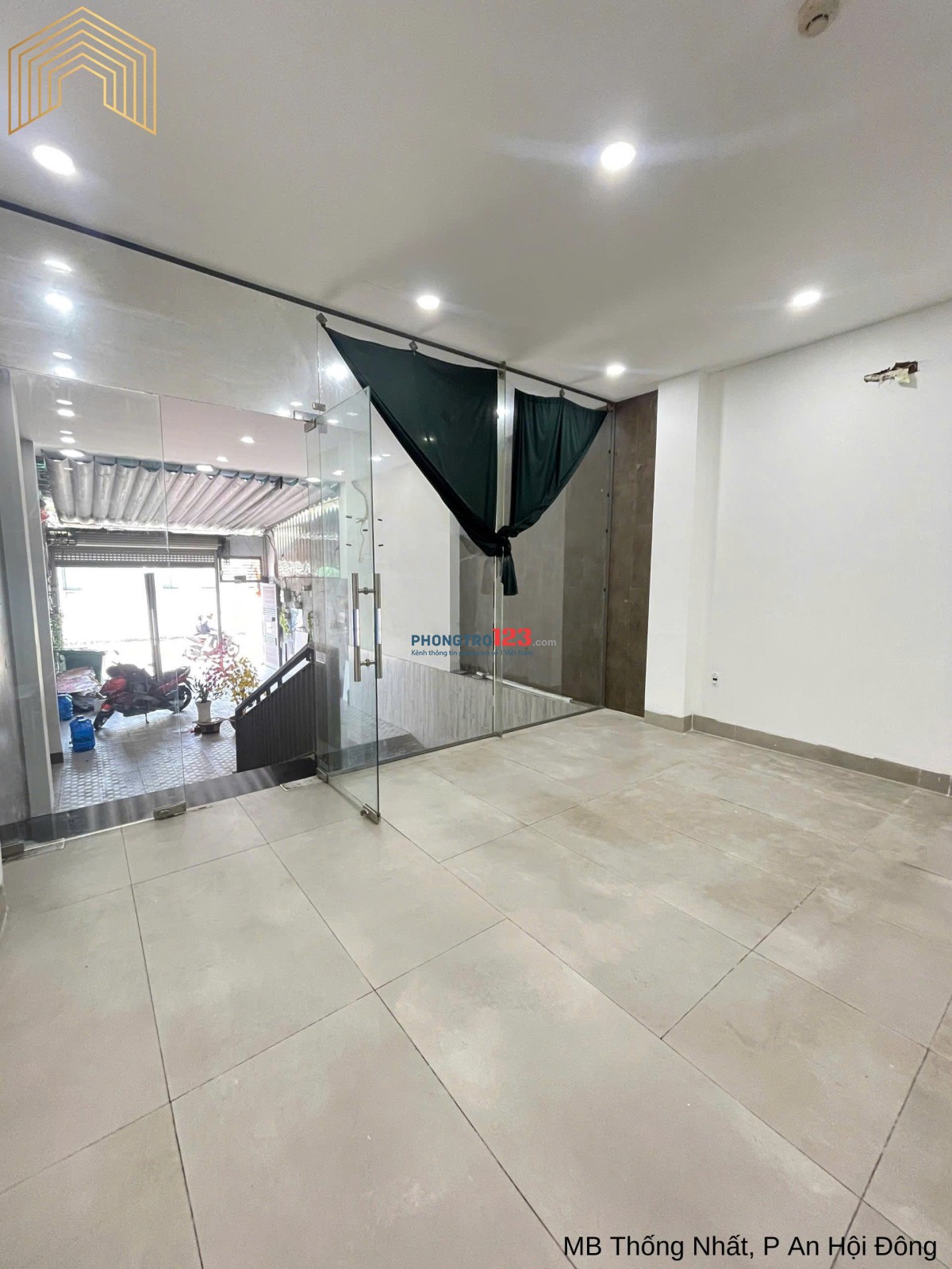  MẶT BẰNG THỐNG NHẤT – KHÔNG GIAN RỘNG, PHÙ HỢP VĂN PHÒNG