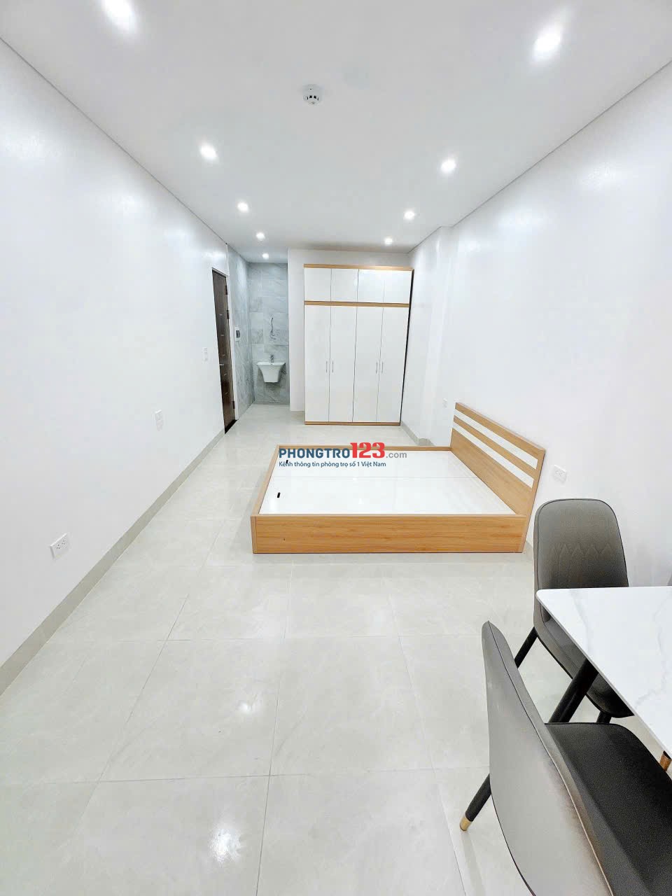 Phòng đẹp full nội thất mới 100% - Mễ Trì Hạ, gần Keangnam, Big C – chỉ từ 4.6tr