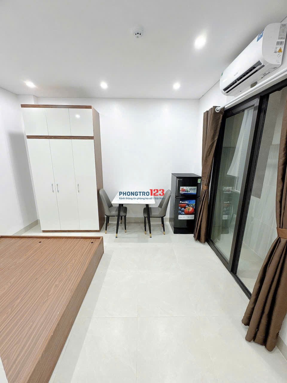 Phòng đẹp full nội thất mới 100% - Mễ Trì Hạ, gần Keangnam, Big C – chỉ từ 4.6tr