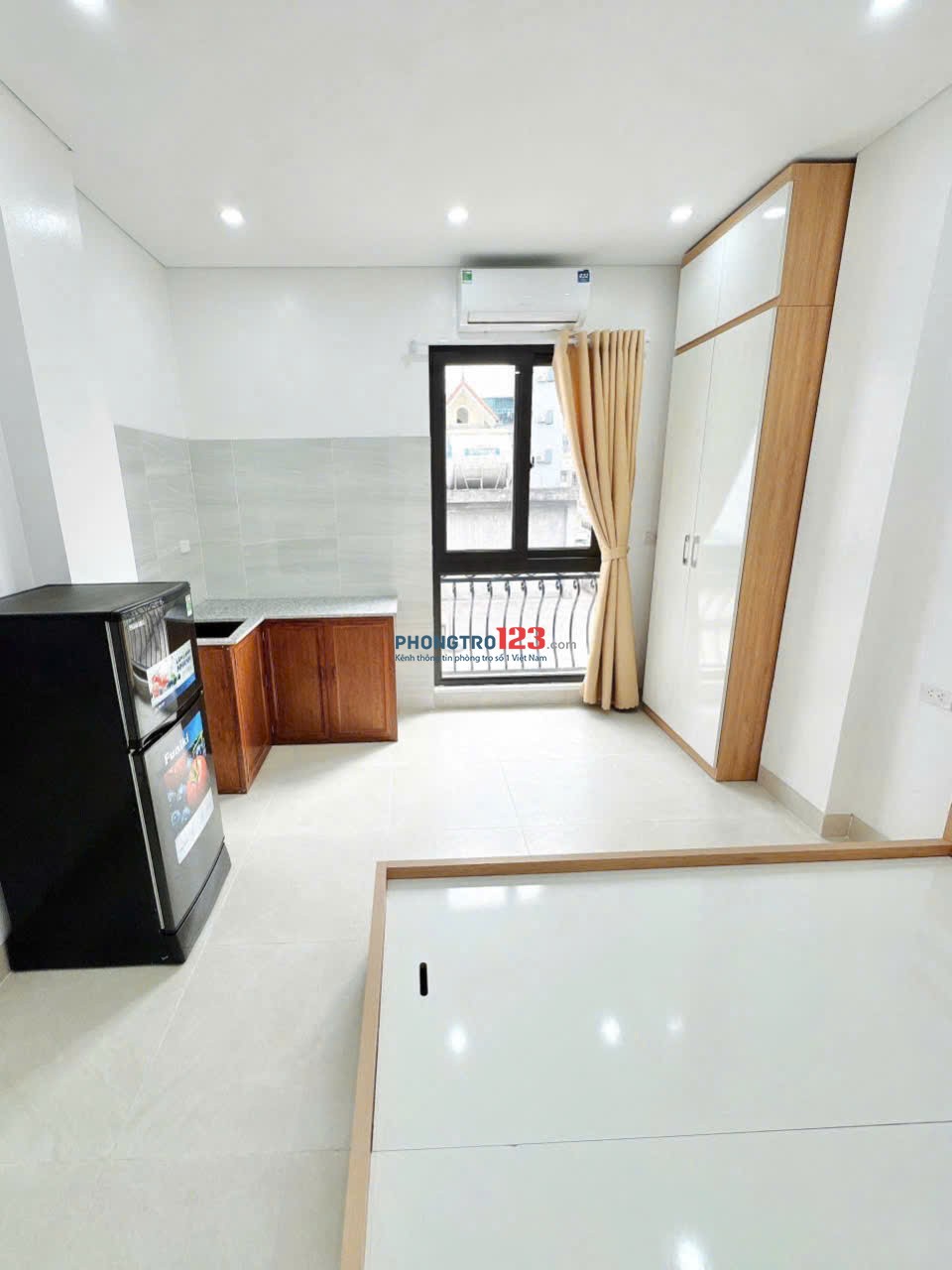 Phòng đẹp full nội thất mới 100% - Mễ Trì Hạ, gần Keangnam, Big C – chỉ từ 4.6tr