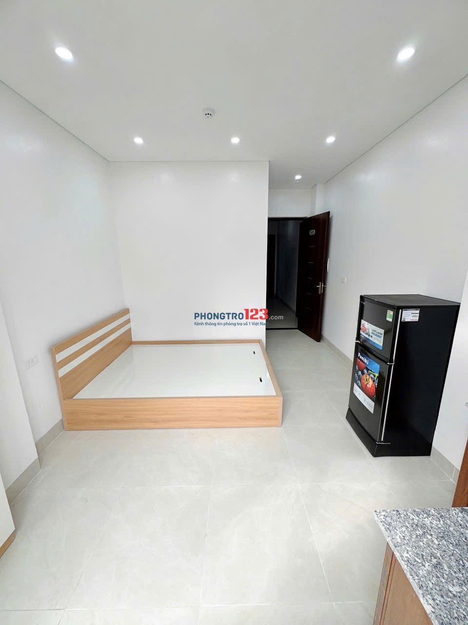 Phòng đẹp full nội thất mới 100% - Mễ Trì Hạ, gần Keangnam, Big C – chỉ từ 4.6tr