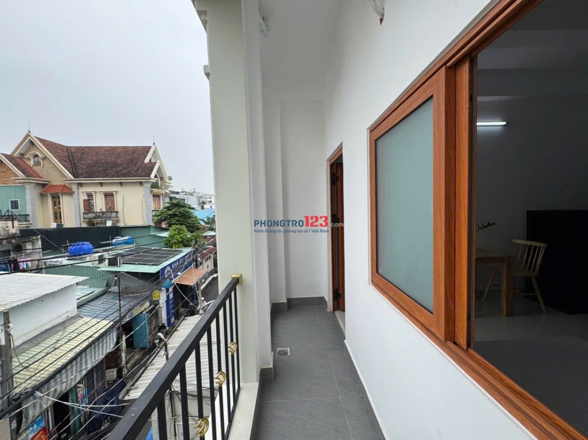 Phòng đẹp Quang Trung – full nội thất, không gian thoải mái