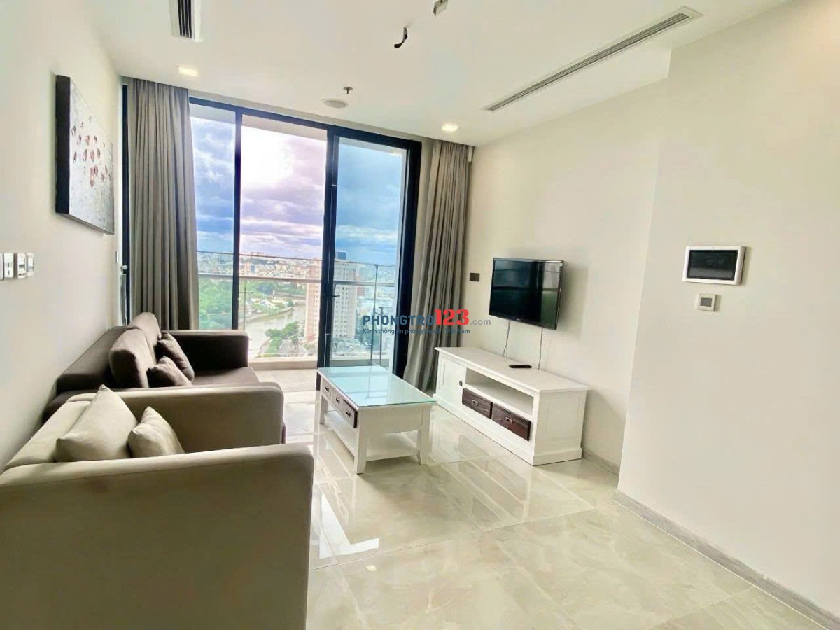 CCCC Mỹ Vinh, Nguyễn Thị Minh Khai, Q3: 18triệu, 3p ngủ, 105m2, NT mới