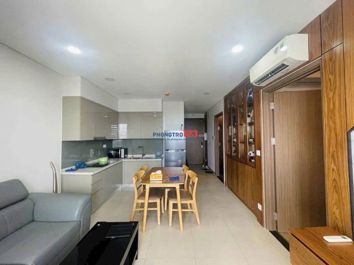 CCCC Mỹ Vinh, Nguyễn Thị Minh Khai, Q3: 18triệu, 3p ngủ, 105m2, NT mới