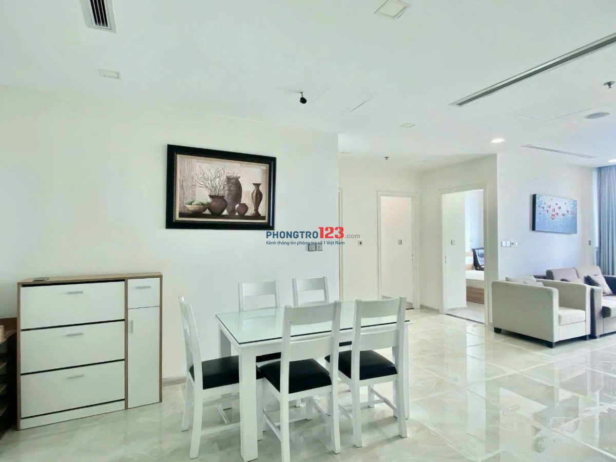 CCCC Mỹ Vinh, Nguyễn Thị Minh Khai, Q3: 18triệu, 3p ngủ, 105m2, NT mới