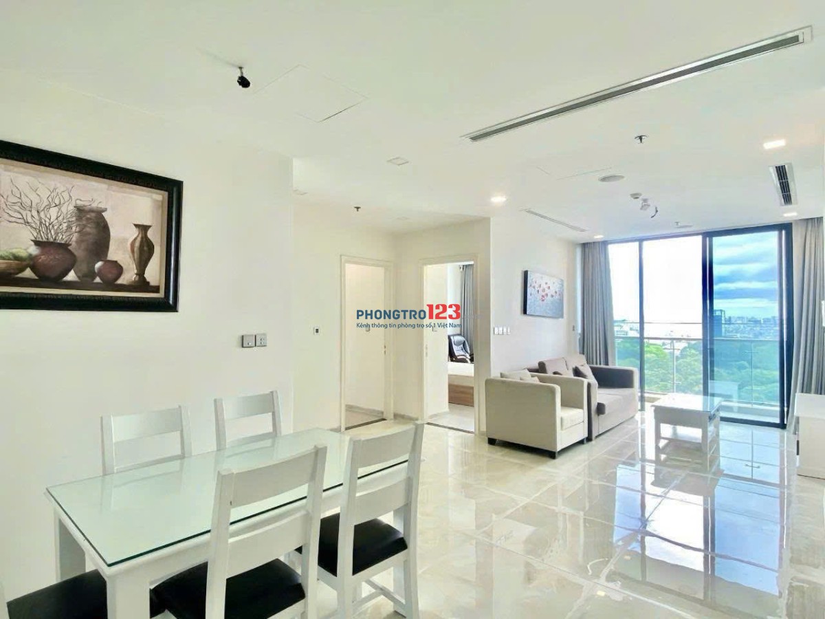 CCCC Mỹ Vinh, Nguyễn Thị Minh Khai, Q3: 18triệu, 3p ngủ, 105m2, NT mới