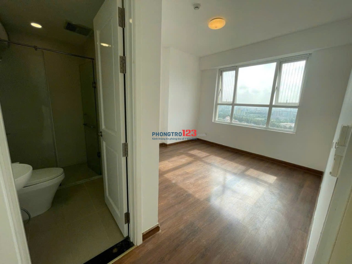 Chung cư Nguyễn Phúc Nguyên, Q3: 16triệu, 3p ngủ, 105m2, có NTCB