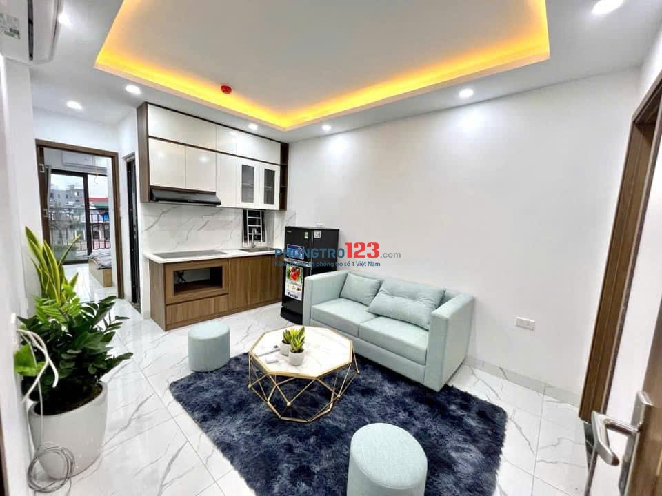 Căn hộ 2N1K full đồ xịn – Lạc Long Quân – có thang máy – chỉ 8tr
