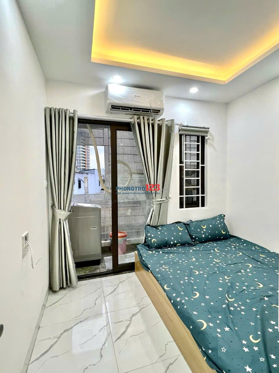 Căn hộ 2N1K full đồ xịn – Lạc Long Quân – có thang máy – chỉ 8tr