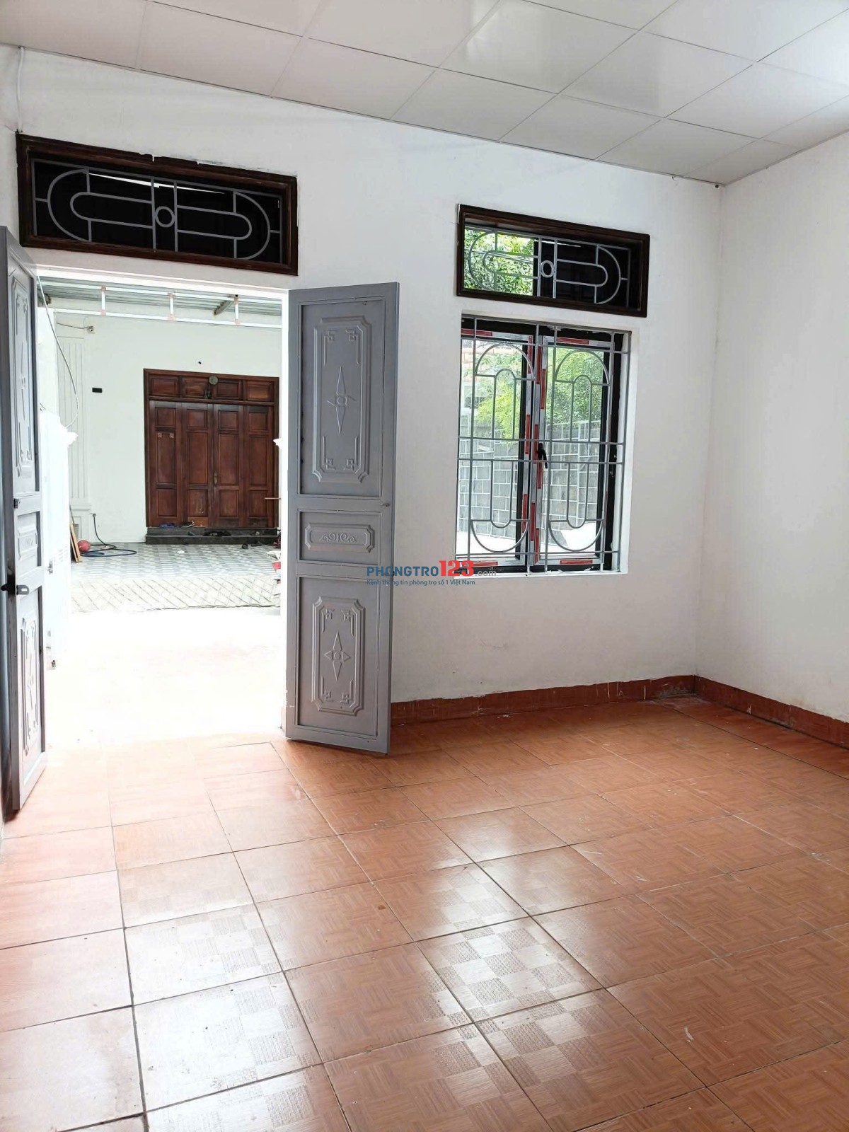 Chính chủ cho thuê nhà nguyên căn, ngõ rộng, thoáng mát, đủ đồ 90m2